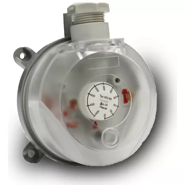 Drucksensor Pmax 20 kPa - MAN 01