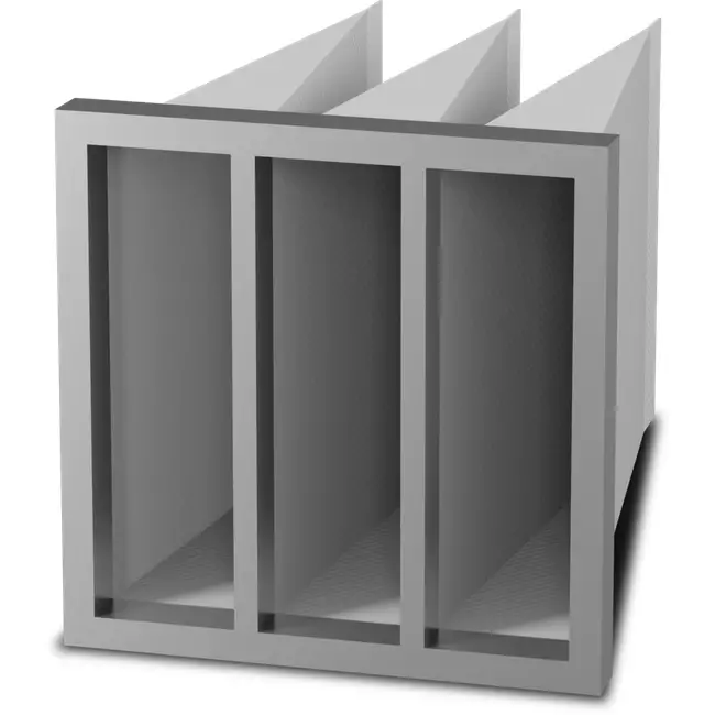 M5 Beutelfilter - LFT 05 ISO Grob 70%