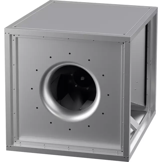Außenluftstrom des Kastenventilatormotors - MPC T 560 EC K01
