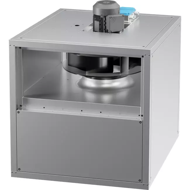 Außenlüftermotor für linearen Durchfluss - MPC TI 500 EC K01