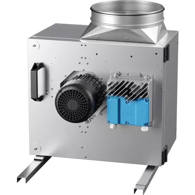 Kastenventilatormotor externer Luftstrom - MPS 500 EC I K 01