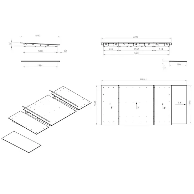 Regenschutz für ETA K / PHE 5000 H WKJ*/WDJ*/ODJ* T