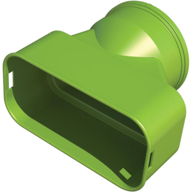 Ubbink Air Excellent DBOX-Adapter an AE55SC