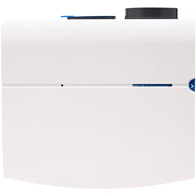 Orcon MVS-15RH CO2B Max Summer Night Comfort 550 m³/h + Feuchtefühler + Temperaturfühler + CO₂-Regelung und Raumfühler - geerdeter Stecker