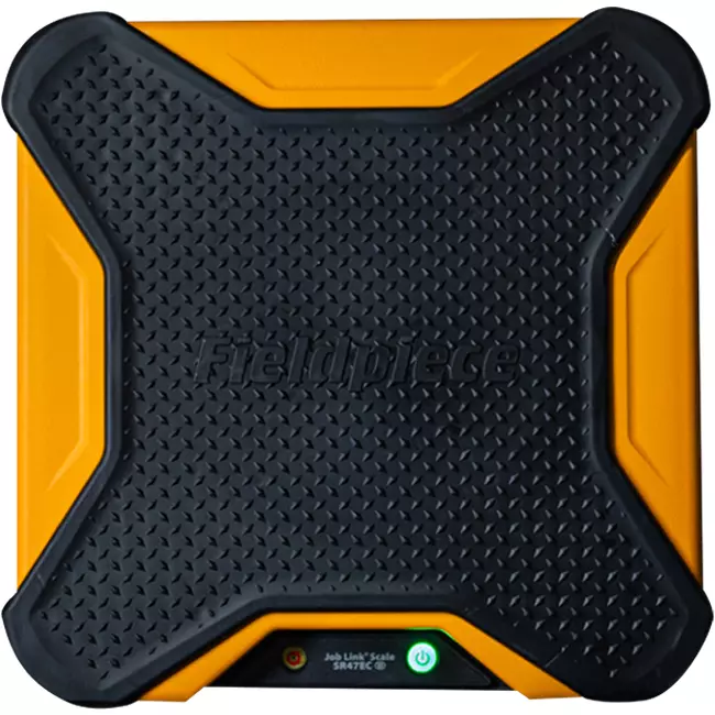 Fieldpiece kabellose Kältemittelwaage max 100 kg + NMi Zertifikat - SR47EC