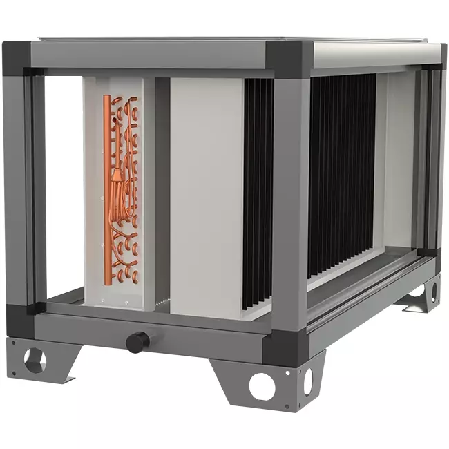 Maxivent umkehrbare DX-Batterie für M4540 horizontal low profile links - CCDX1L