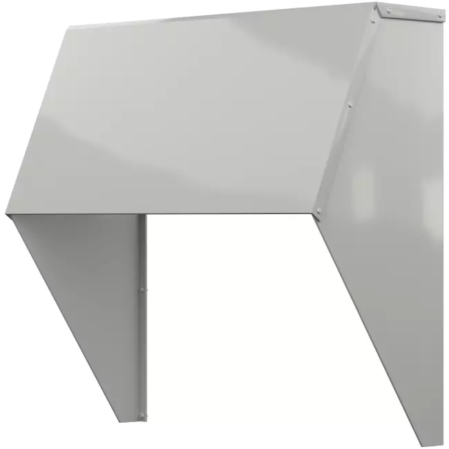 Maxivent Wetterschutzhaube für M4540 horizontal - HD