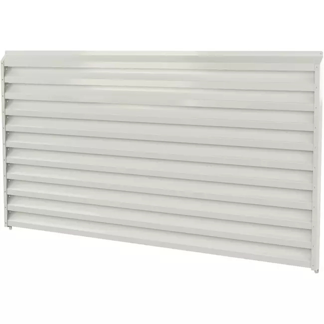 Maxivent by Econox Lamellengitter für M4555 horizontal - LV