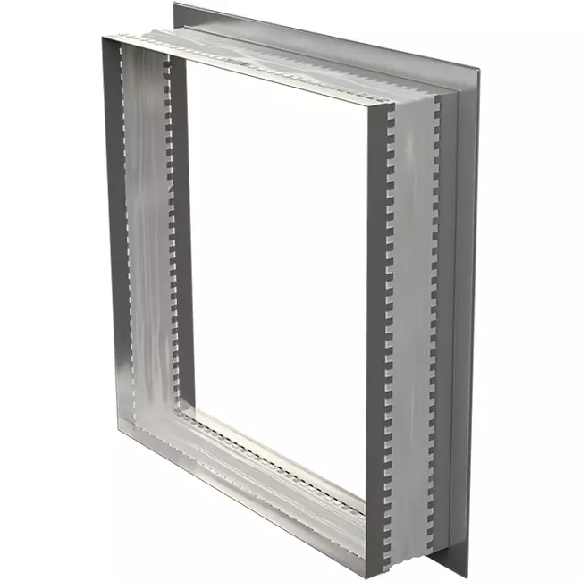 Mavivent by Econox flexibler Rechteckverbinder M4007 horizontal - FC
