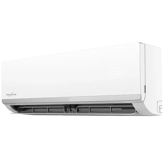 MaxiCool INFINI 5 kW R32 Inverter Klimaanlage 18HDI mit WLAN Set