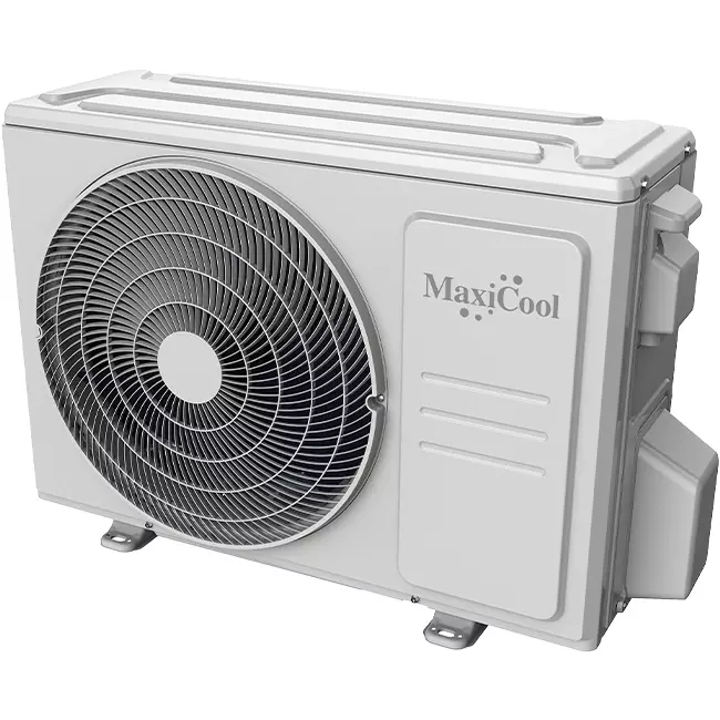 MaxiCool INFINI 5 kW R32 Inverter Klimaanlage 18HDI mit WLAN Set