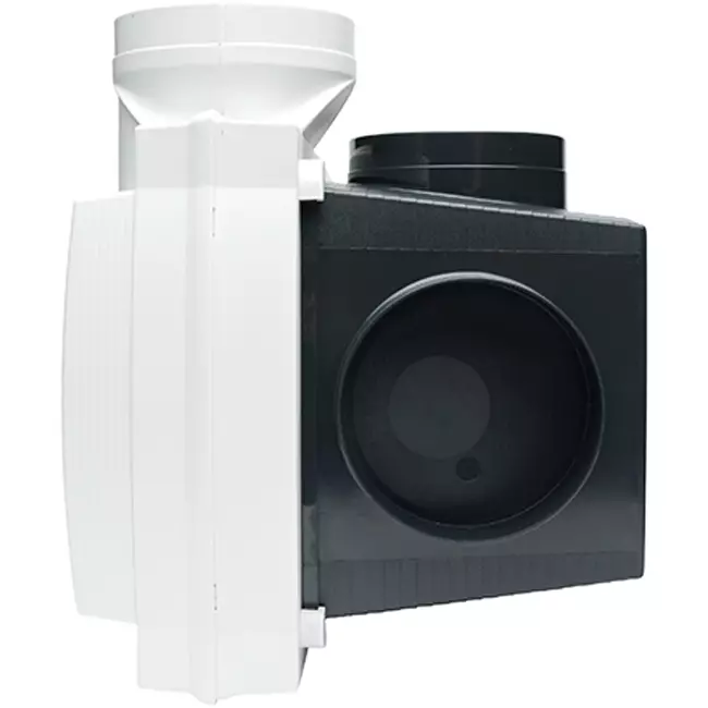 Orcon Compact 10P 320 m³/h - Perilex-Stecker