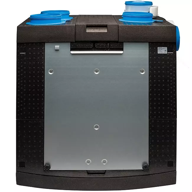 Orcon HRC-425 Smartcomfort WRG mit 2-zone control - 425m³/h
