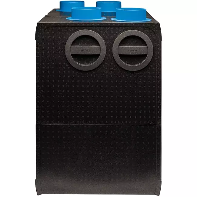 Orcon HRC-300 MaxComfort DN150 – 300 m³/h