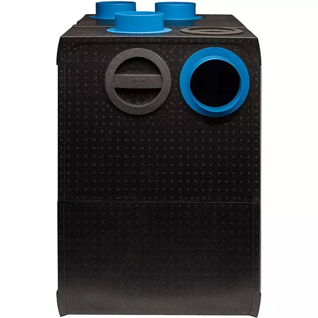 Orcon HRC-300 MaxComfort DN150 – 300 m³/h