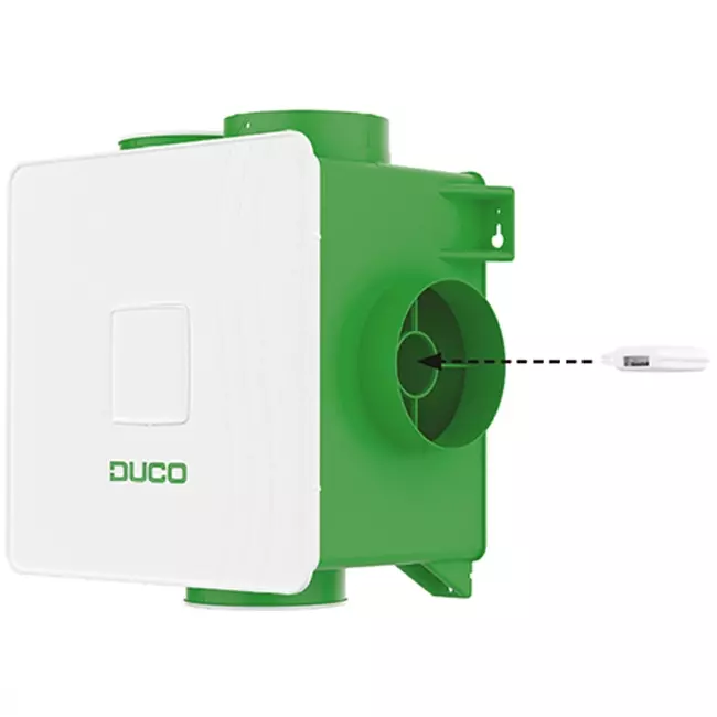 DucoBox Reno 325 m³/h - Perilex-Stecker