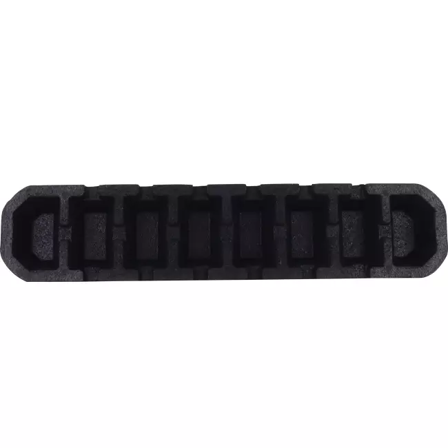 ClimaConnect-Montageschiene aus vibrationsabsorbierendem Gummi 600 mm