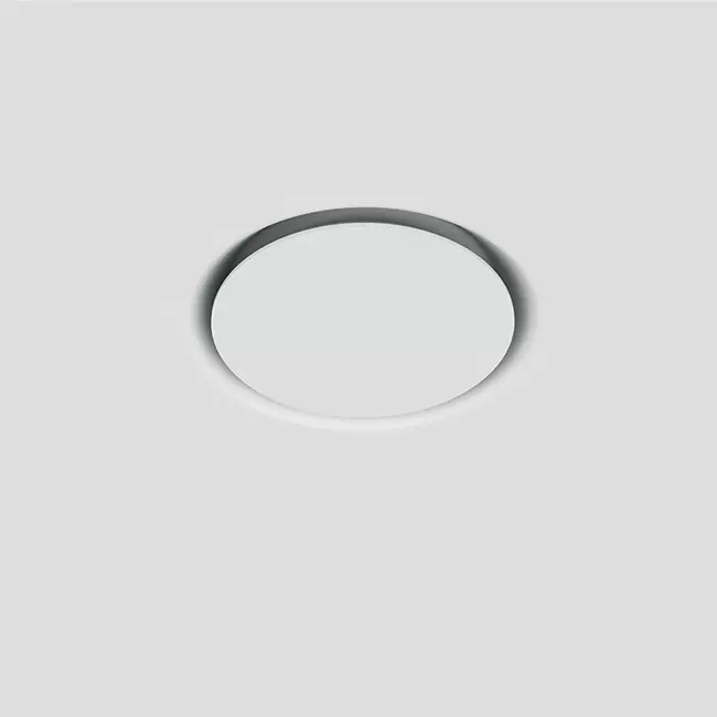 Ergovent rahmenloses Lüftungsventil rund 125 mm - mit Coanda-Effekt