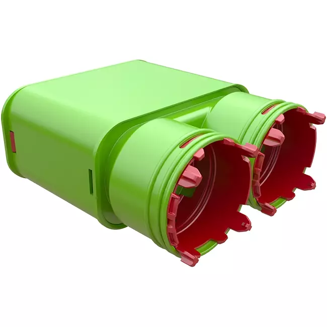 Ubbink Air Excellent 2x 23C - 55SC Reduzierstück