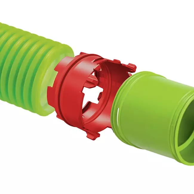 Ubbink Air Excellent 23C Klick-Dichtring - 10 Stück