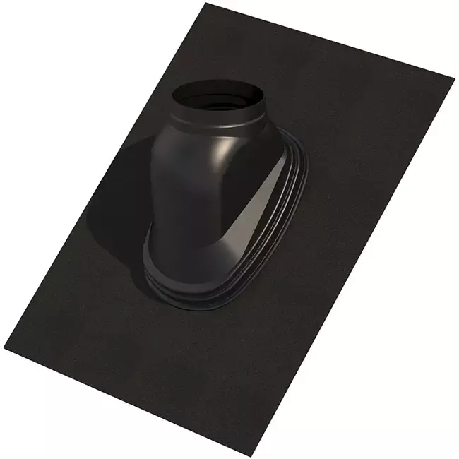 Ubbink-Dachziegel Ubiflex Signo 25–45 Grad – Querschnitt 166 mm