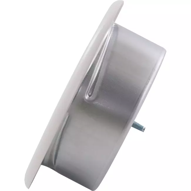 Belüftungsventil 200 mm Metall - S-DVS200 RAL9016