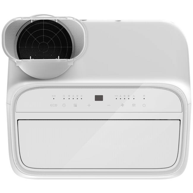Kizura Sora mobile Klimaanlage R290 3,5 kW