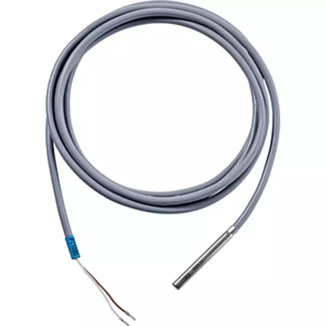 Belimo Kabeltemperaturfühler NTC10k (10k2) 50x6 mm - 2 Meter - 01CT-1LH