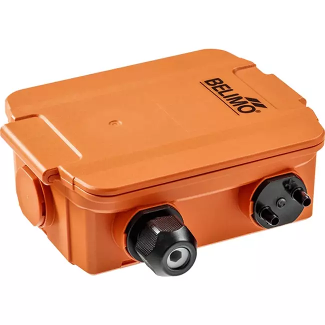 Belimo Differenzdrucksensor bis zu 2500 Pa - 22ADP-184