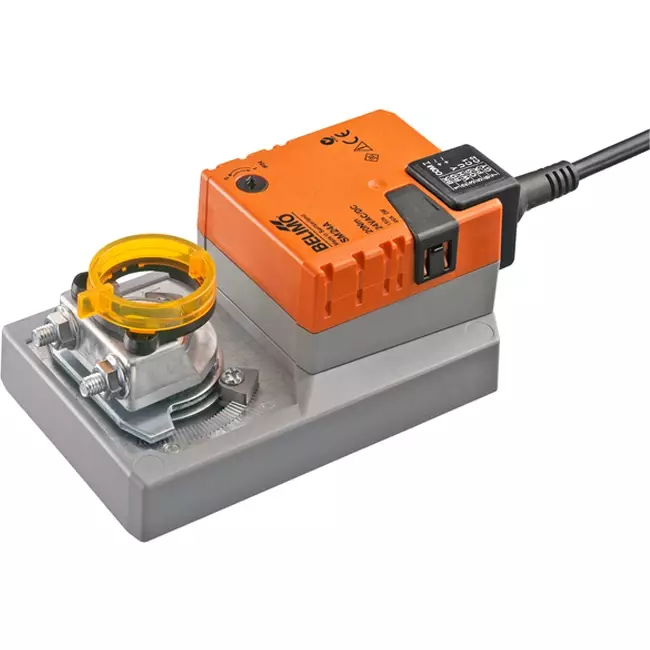 Belimo Drehventilantrieb 24V - Öffnen/Schliessen & 3-Punkt - 20 Nm - SM24A