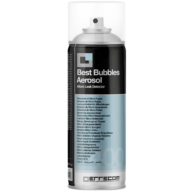 Best Bubbles Aerosol - Lecksuchspray - 400ml