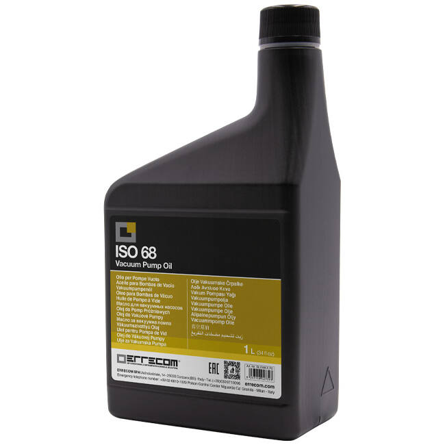 Öl für Vakuumpumpen – 1 l