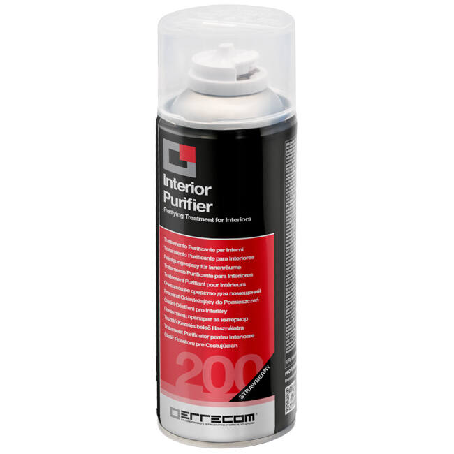 Innenreiniger - Luftreinigungsbehandlung - Erdbeere - 400ML