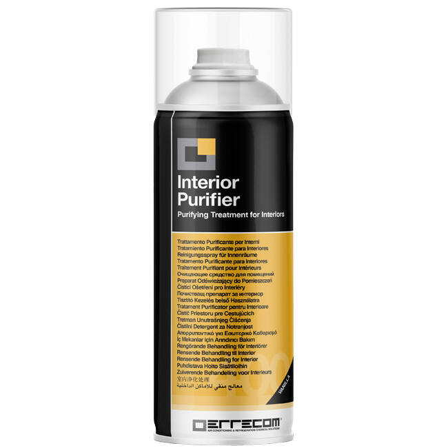 Interior Purifier - Luftreinigung Behandlung - Vanille - 400ML