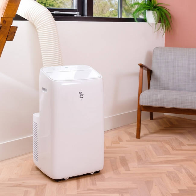 Kizura Sora mobile Klimaanlage R290 3,5 kW