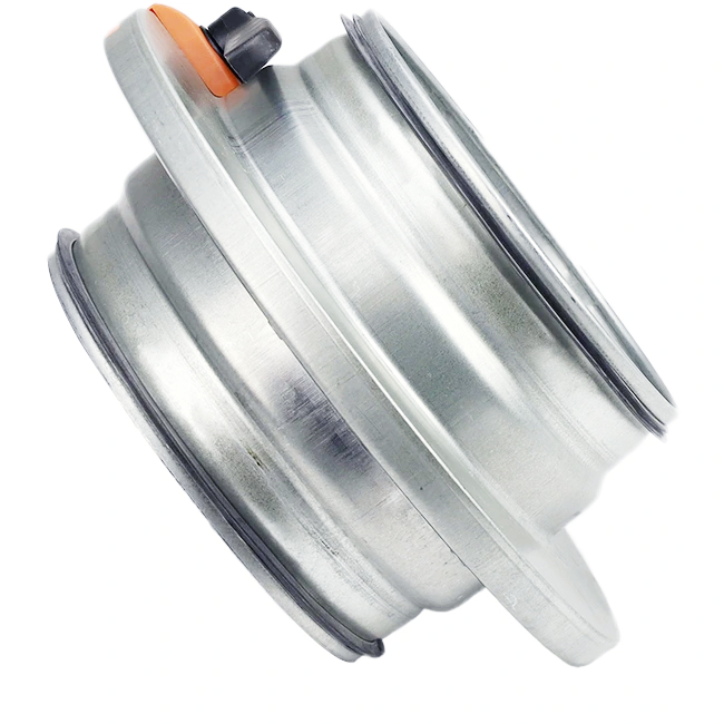 Irisblende 150 mm - Edelstahl 316L - IRIS150