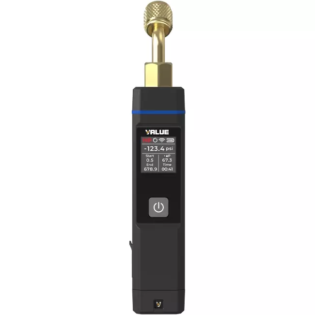 Value Bluetooth-Drucksensor