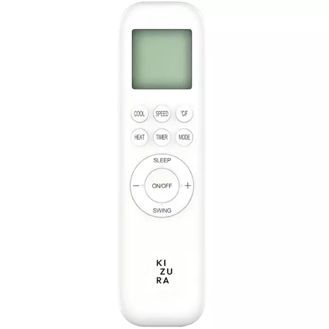 Kizura Sora mobile Klimaanlage R290 3,5 kW