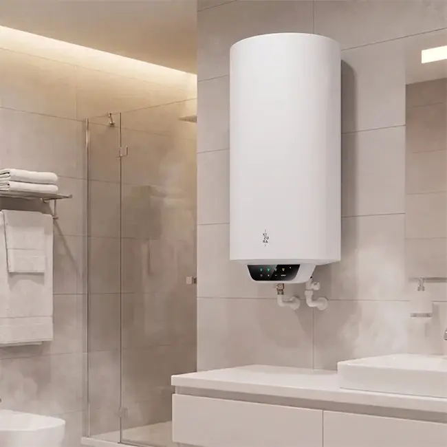 Kizura elektrischer Warmwasserbereiter 80L