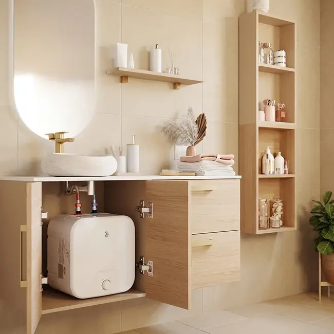 Kizura Close-in elektrischer Küchenboiler 10 l