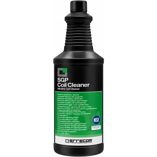 SPG Cleaner - Nano alkalischer Reiniger für Verdampfer, Kondensator und Filter - 1L