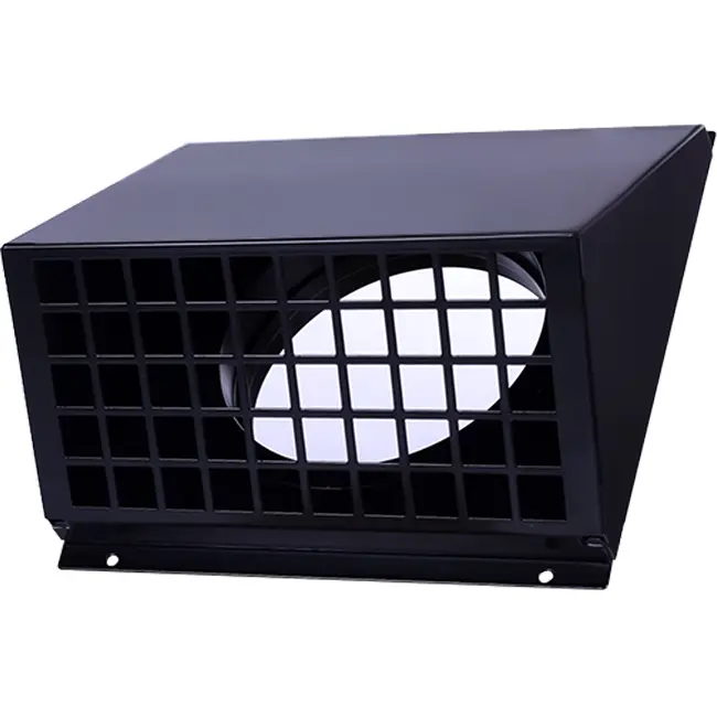 ClimaConnect WTW-Fassadendurchführung 150 mm