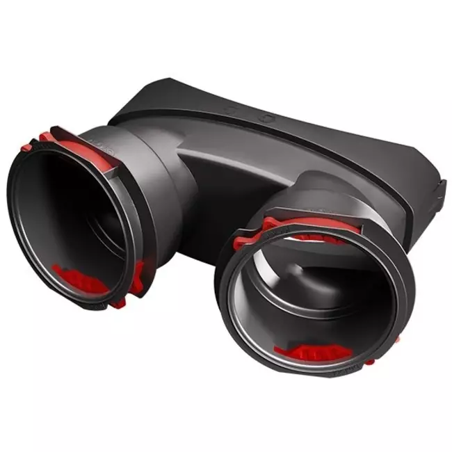 Heatpex Aria 2x90 mm Anschlussmodul für Anschlusskasten