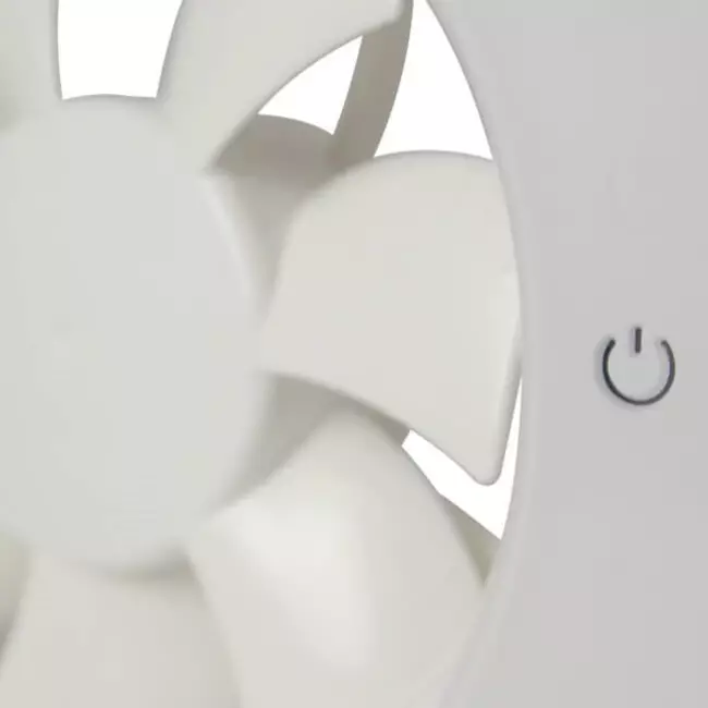 Badlüfter Svensa PureAir mit Geruchssensor 100-125mm
