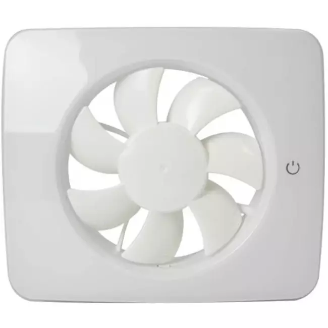 Badlüfter Svensa PureAir mit Geruchssensor 100-125mm
