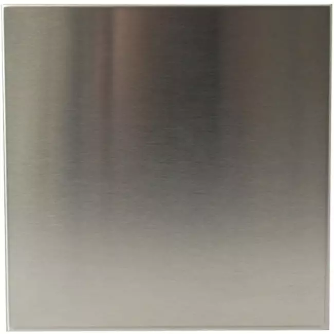 Badlüfter Ø 100mm Edelstahl mit timer und Feuchtigkeitssensor - Design EET100HTi