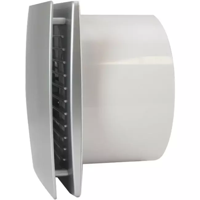 Badlüfter Ø 150mm Silber - Design T150S