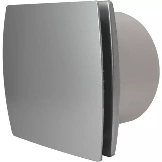 Badlüfter Ø 150mm Silber - Design T150S