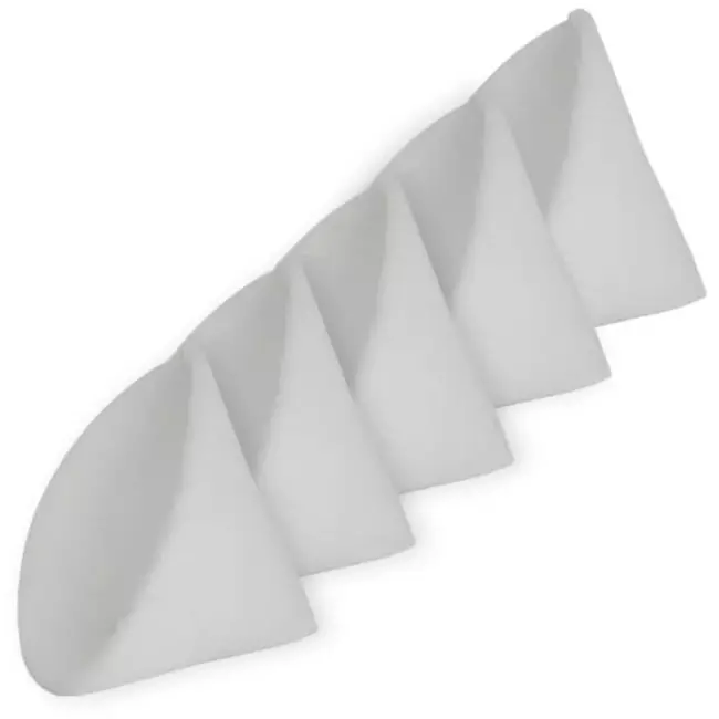 Kegelfilter Abluftventil Ø160 mm Filterset G4