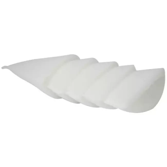Kegelfilter Abluftventil Ø100 mm Filterset G4